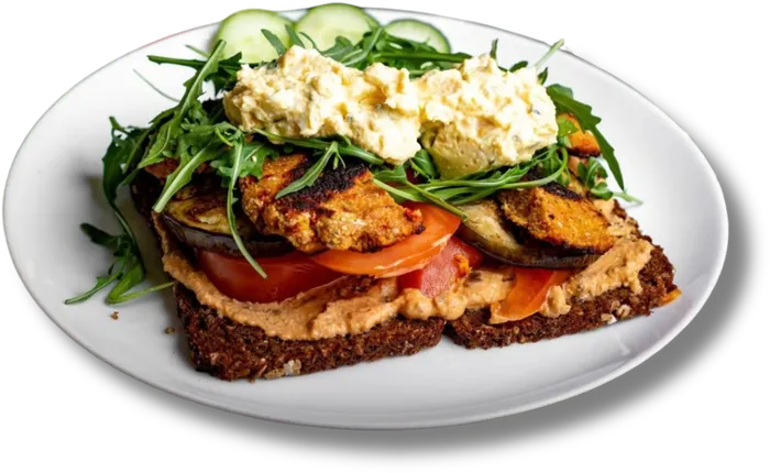 Veganes Frühstück